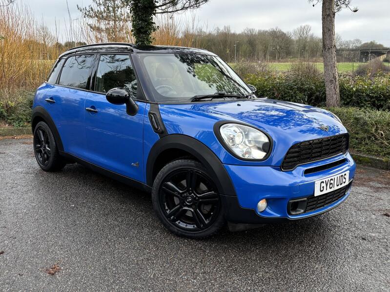 MINI COUNTRYMAN 1.6 Cooper S ALL4 Countryman