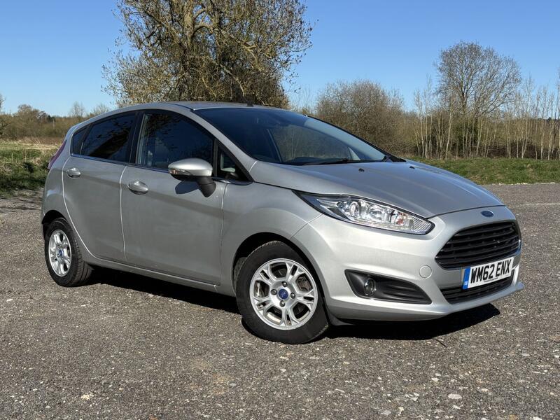 FORD FIESTA 1.6 TDCi ECOnetic Titanium