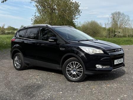 FORD KUGA 2013