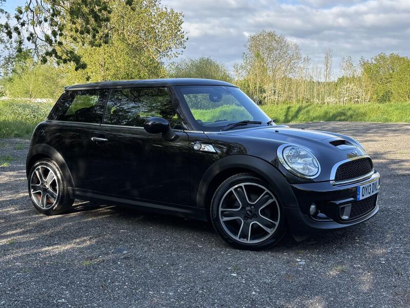 MINI HATCH 2.0 Cooper SD Hatch