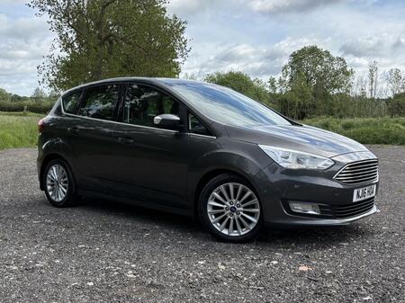 FORD C-MAX 2016