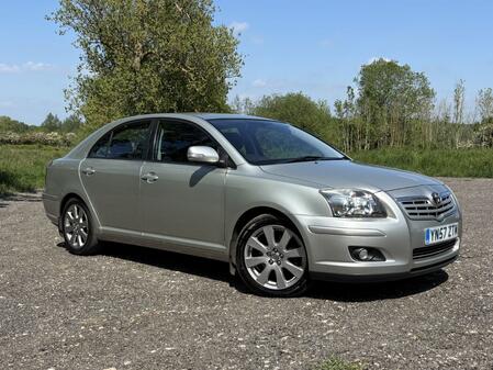 TOYOTA AVENSIS 2007