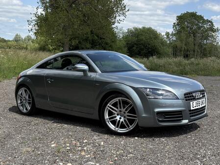 AUDI TT 2009