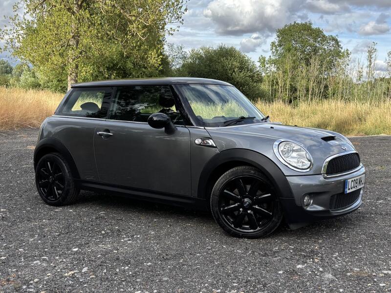 MINI HATCH 1.6 Cooper S Hatch