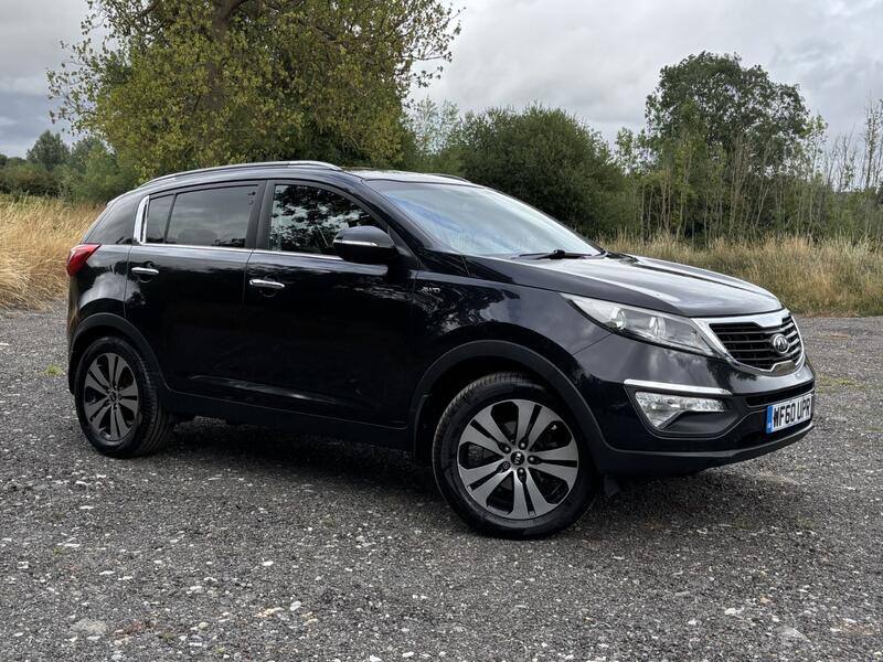 KIA SPORTAGE 2.0 First Edition