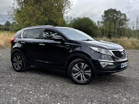 KIA SPORTAGE 2010