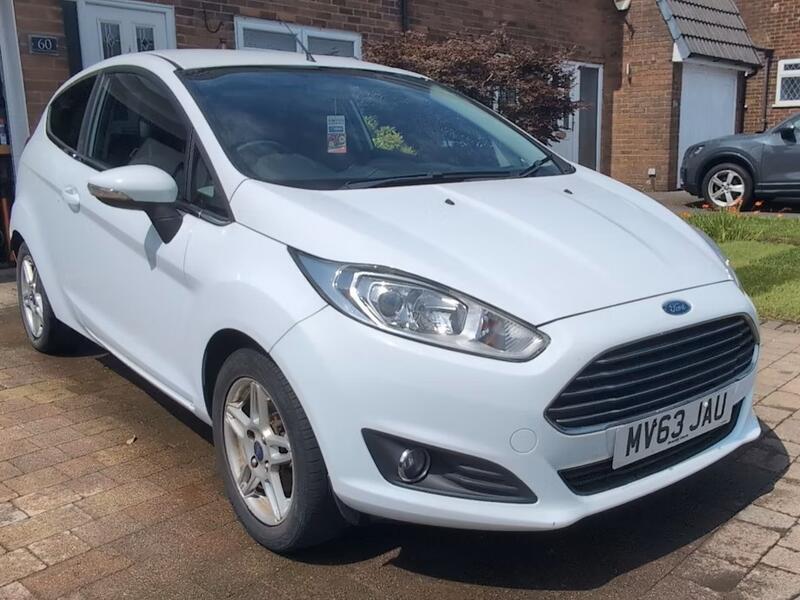 FORD FIESTA 1.0 Zetec