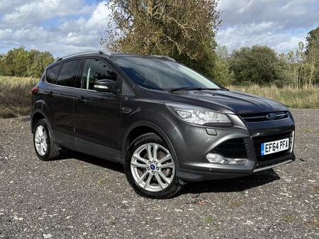 FORD KUGA 2014