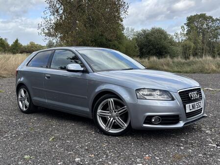 AUDI A3 2011